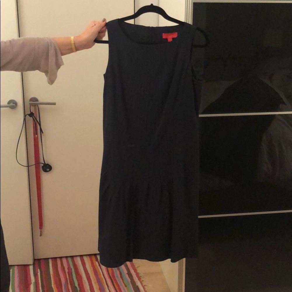 Black Lavia dress
